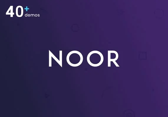 Noor Theme